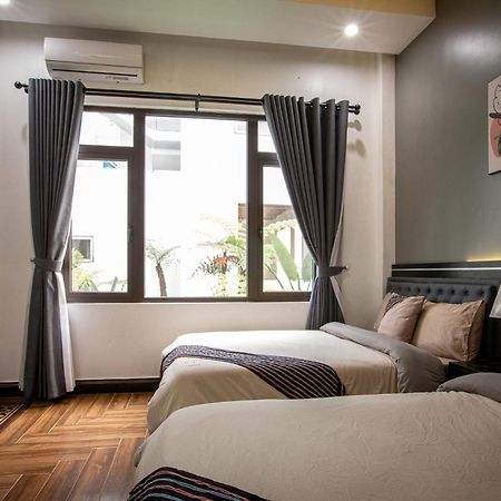 Eva Mang Den Homestay Kon Von Kla Ngoại thất bức ảnh