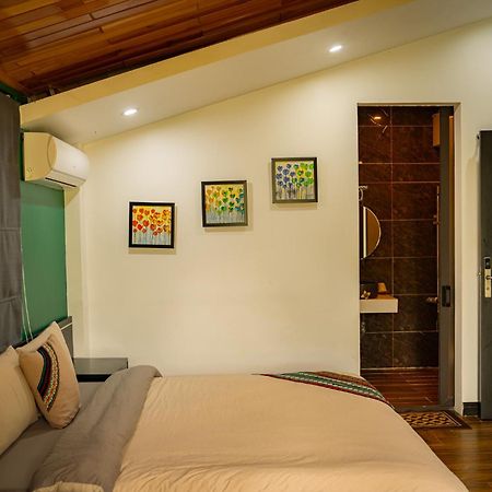 Eva Mang Den Homestay Kon Von Kla Ngoại thất bức ảnh