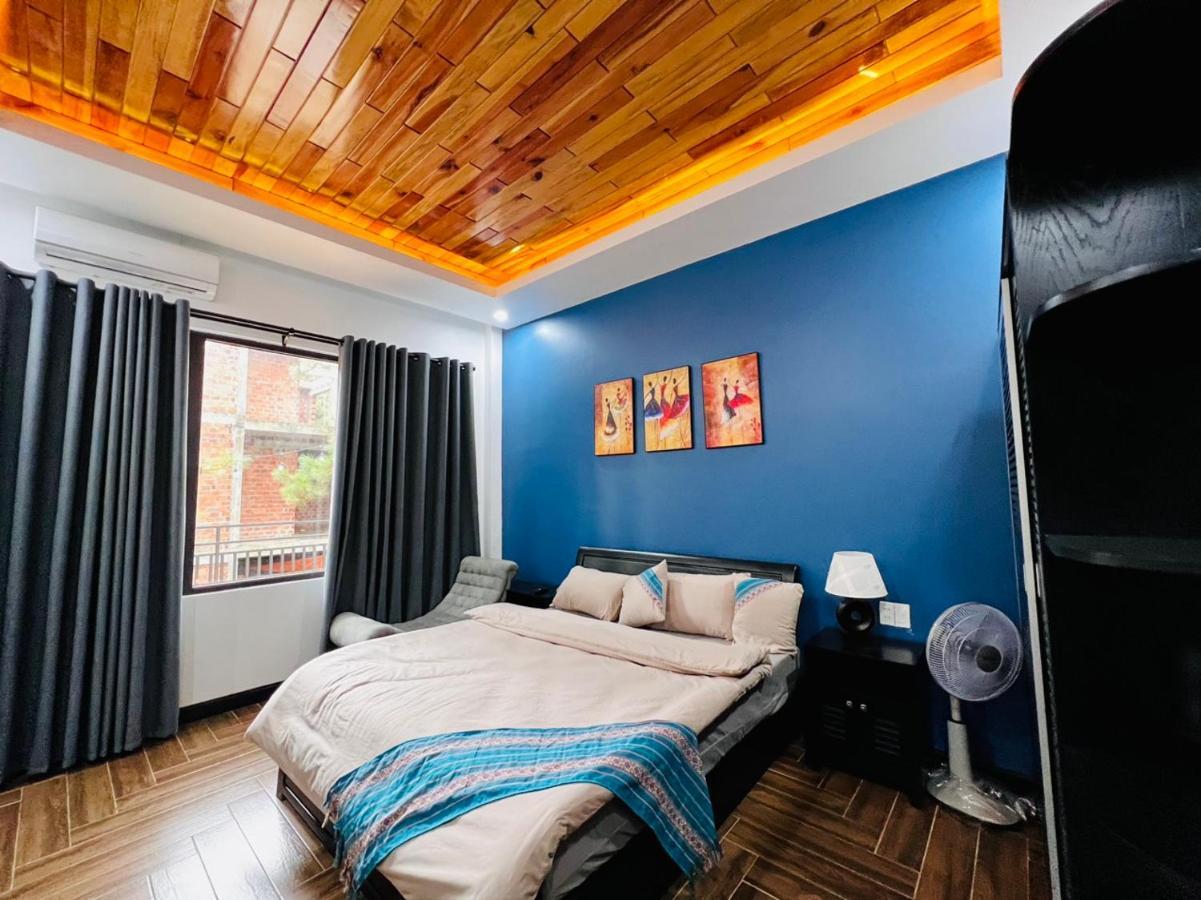 Eva Mang Den Homestay Kon Von Kla Ngoại thất bức ảnh