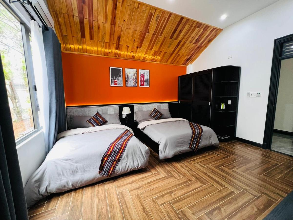 Eva Mang Den Homestay Kon Von Kla Ngoại thất bức ảnh