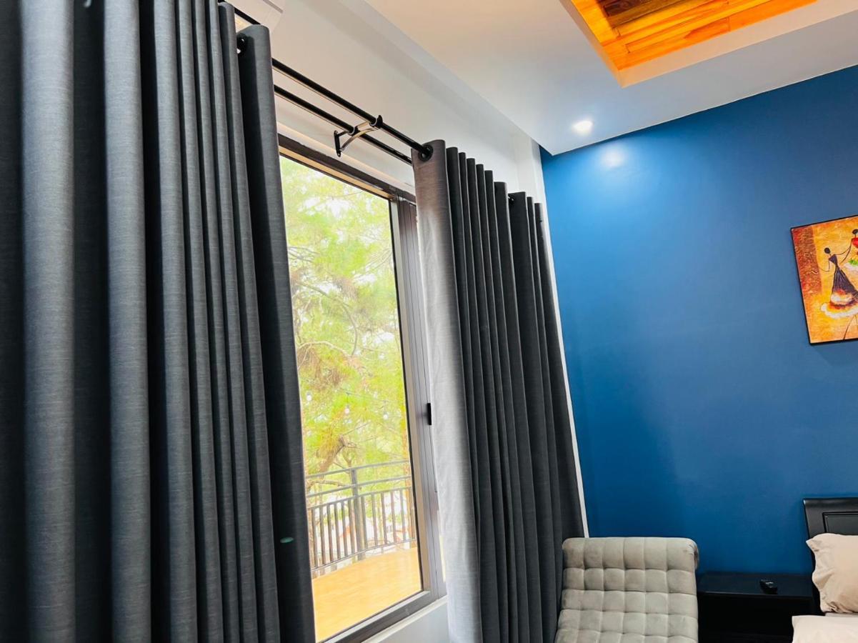 Eva Mang Den Homestay Kon Von Kla Ngoại thất bức ảnh