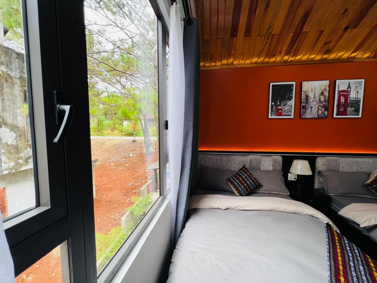 Eva Mang Den Homestay Kon Von Kla Ngoại thất bức ảnh