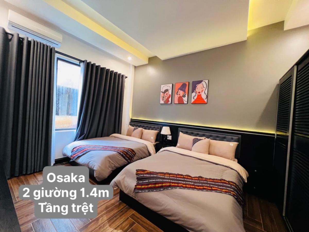 Eva Mang Den Homestay Kon Von Kla Ngoại thất bức ảnh