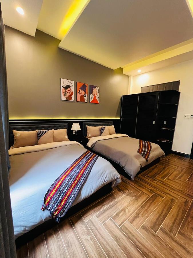 Eva Mang Den Homestay Kon Von Kla Ngoại thất bức ảnh