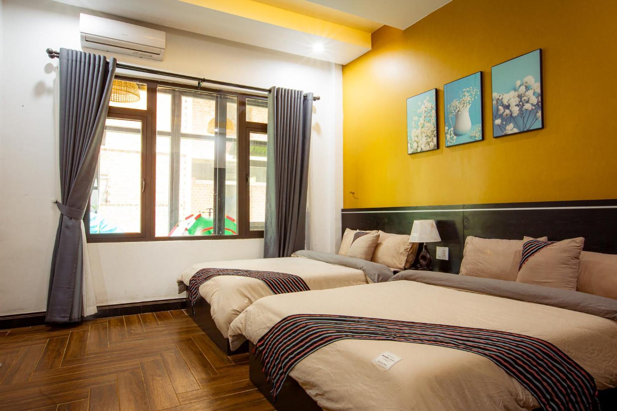 Eva Mang Den Homestay Kon Von Kla Ngoại thất bức ảnh