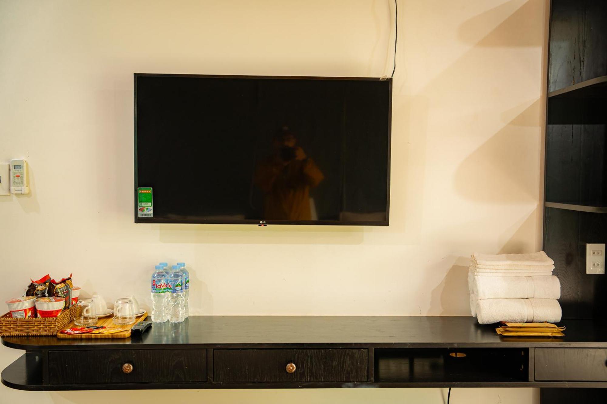 Eva Mang Den Homestay Kon Von Kla Ngoại thất bức ảnh