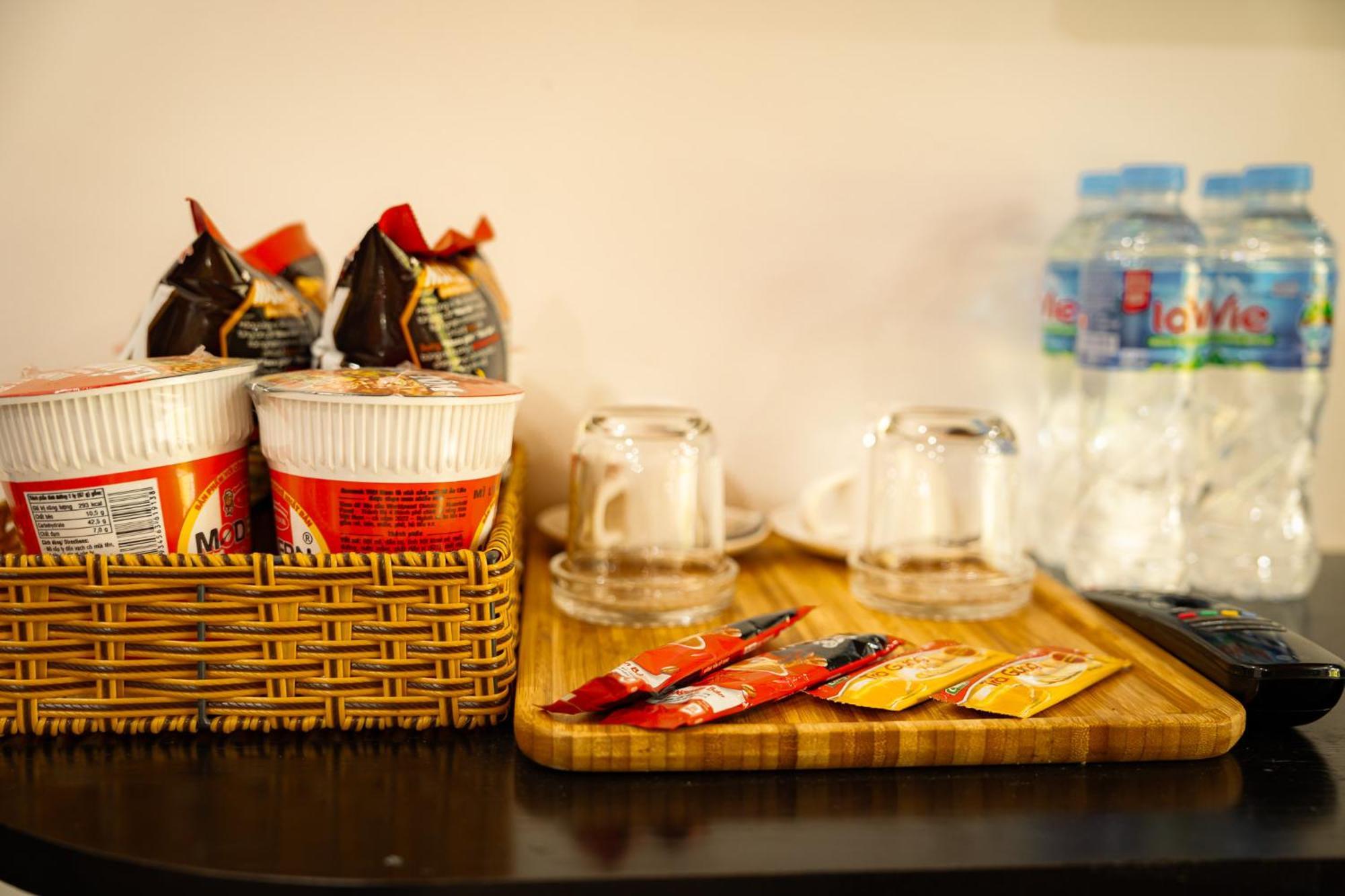 Eva Mang Den Homestay Kon Von Kla Ngoại thất bức ảnh