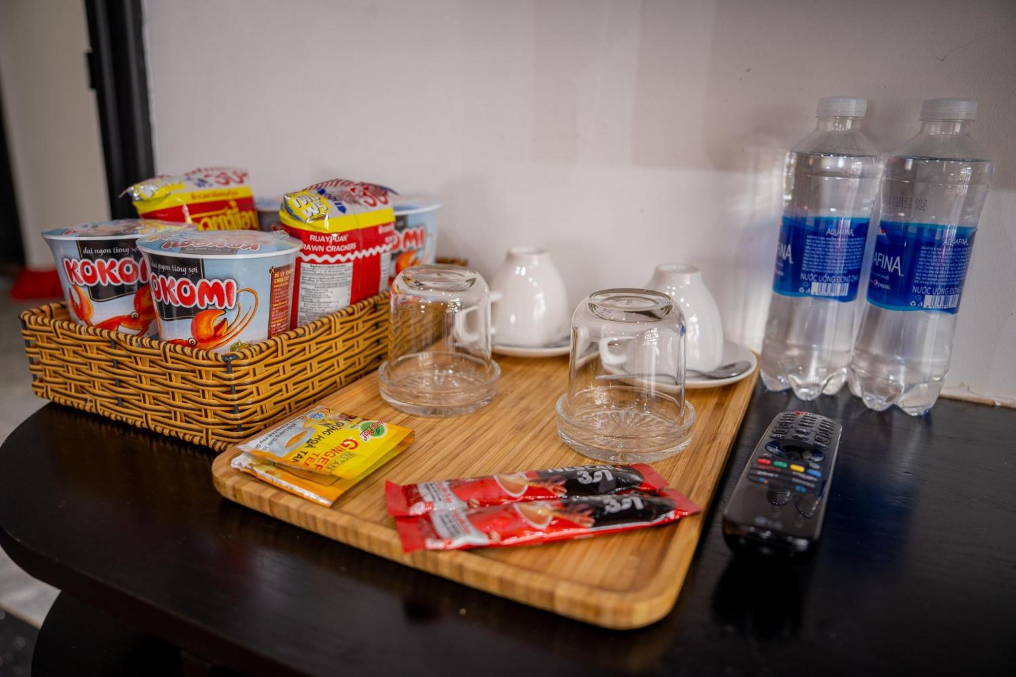 Eva Mang Den Homestay Kon Von Kla Ngoại thất bức ảnh