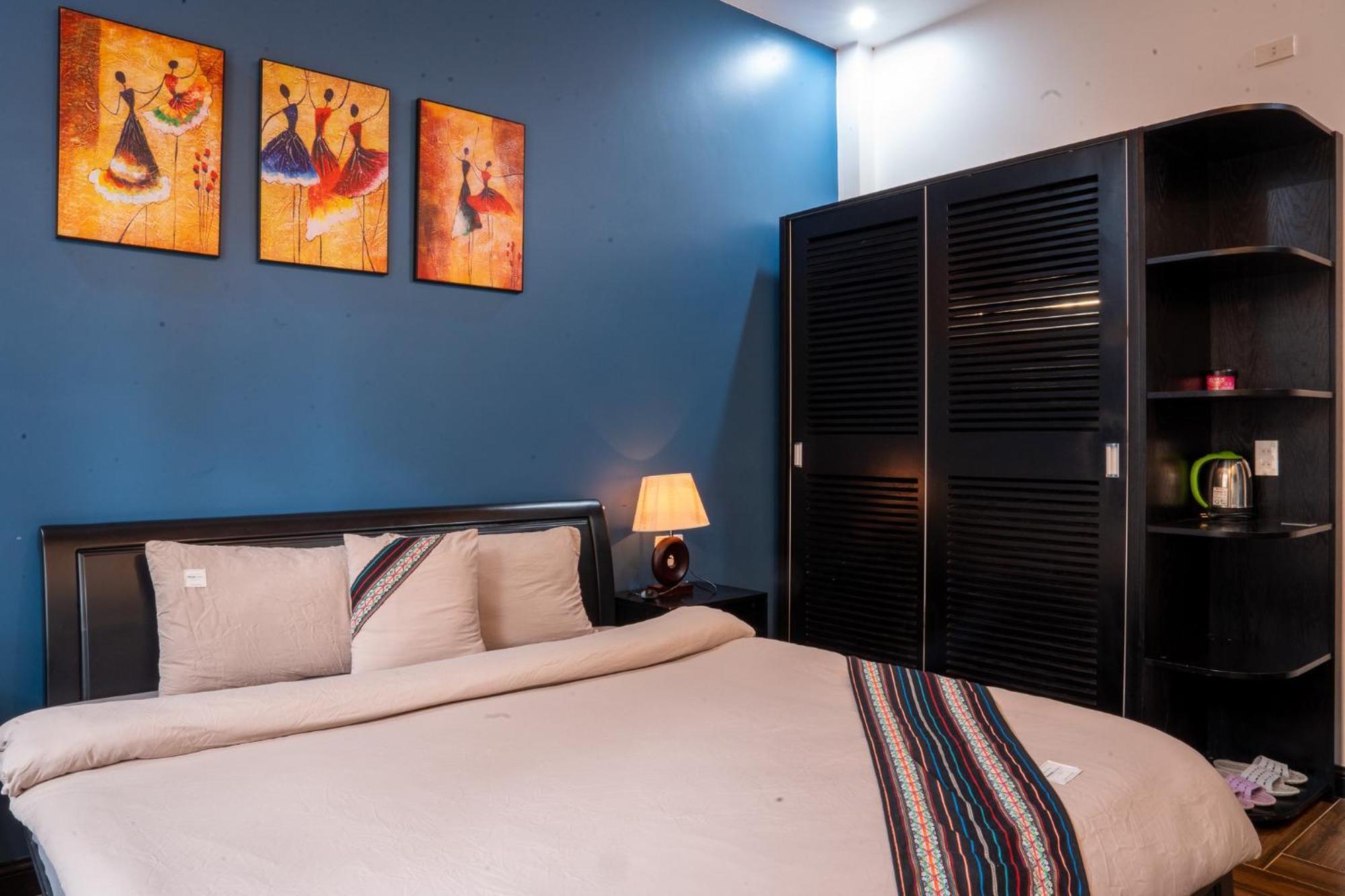 Eva Mang Den Homestay Kon Von Kla Ngoại thất bức ảnh