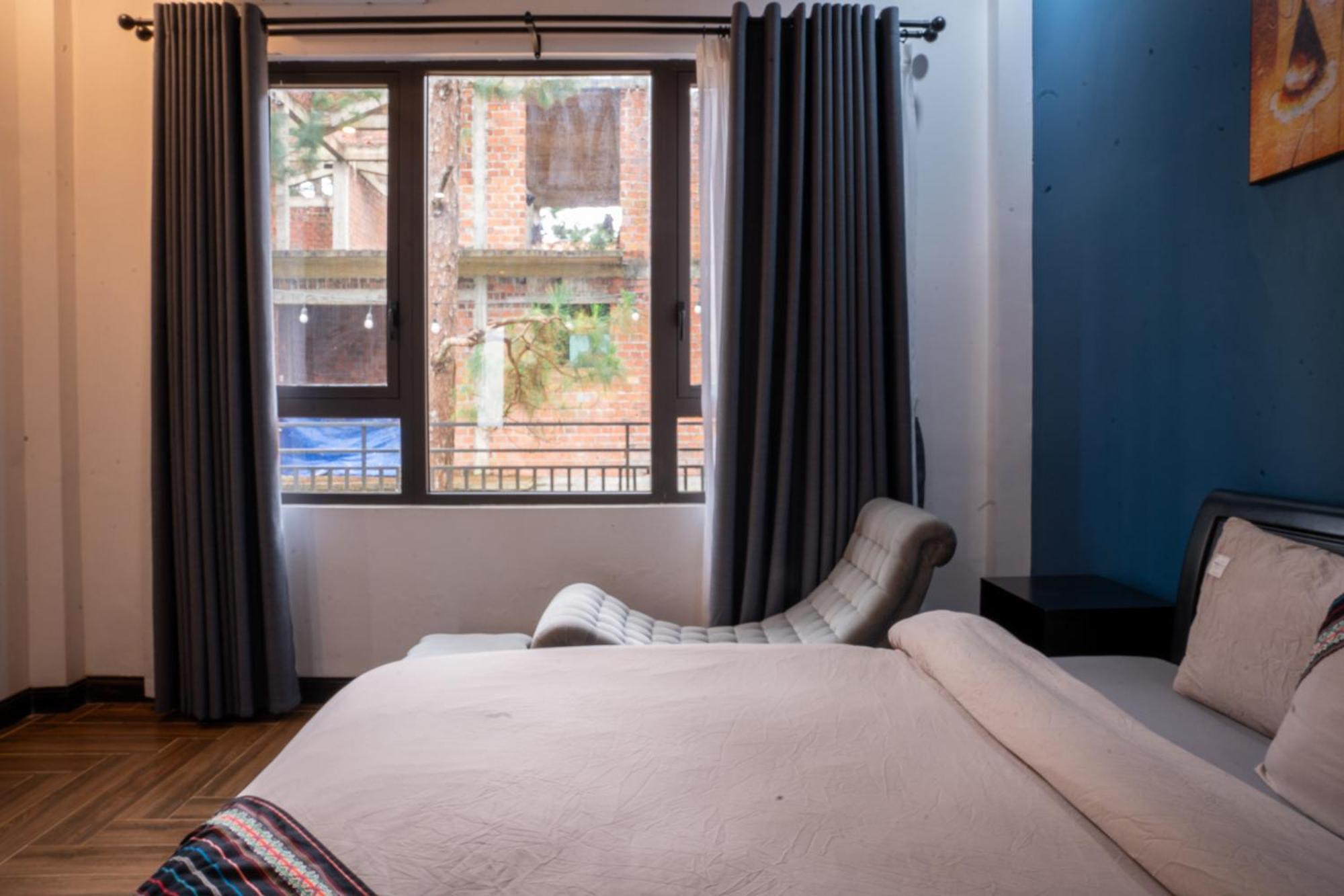 Eva Mang Den Homestay Kon Von Kla Ngoại thất bức ảnh