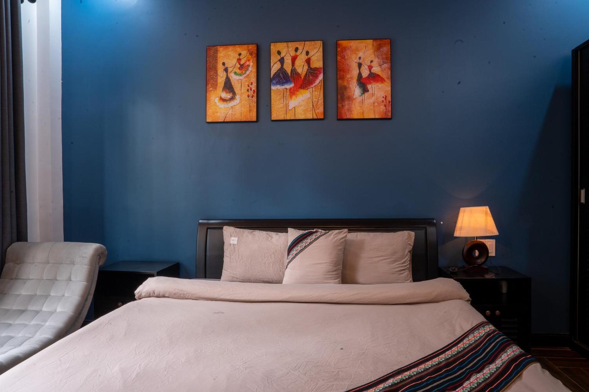 Eva Mang Den Homestay Kon Von Kla Ngoại thất bức ảnh