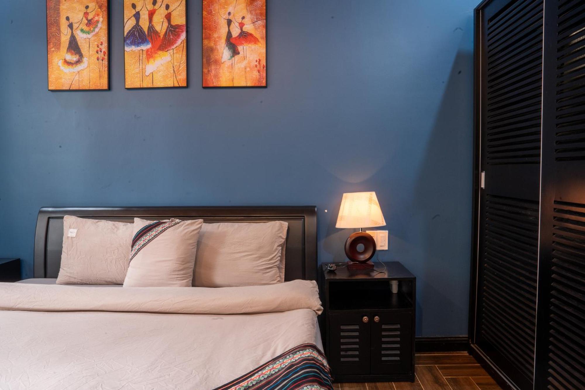 Eva Mang Den Homestay Kon Von Kla Ngoại thất bức ảnh