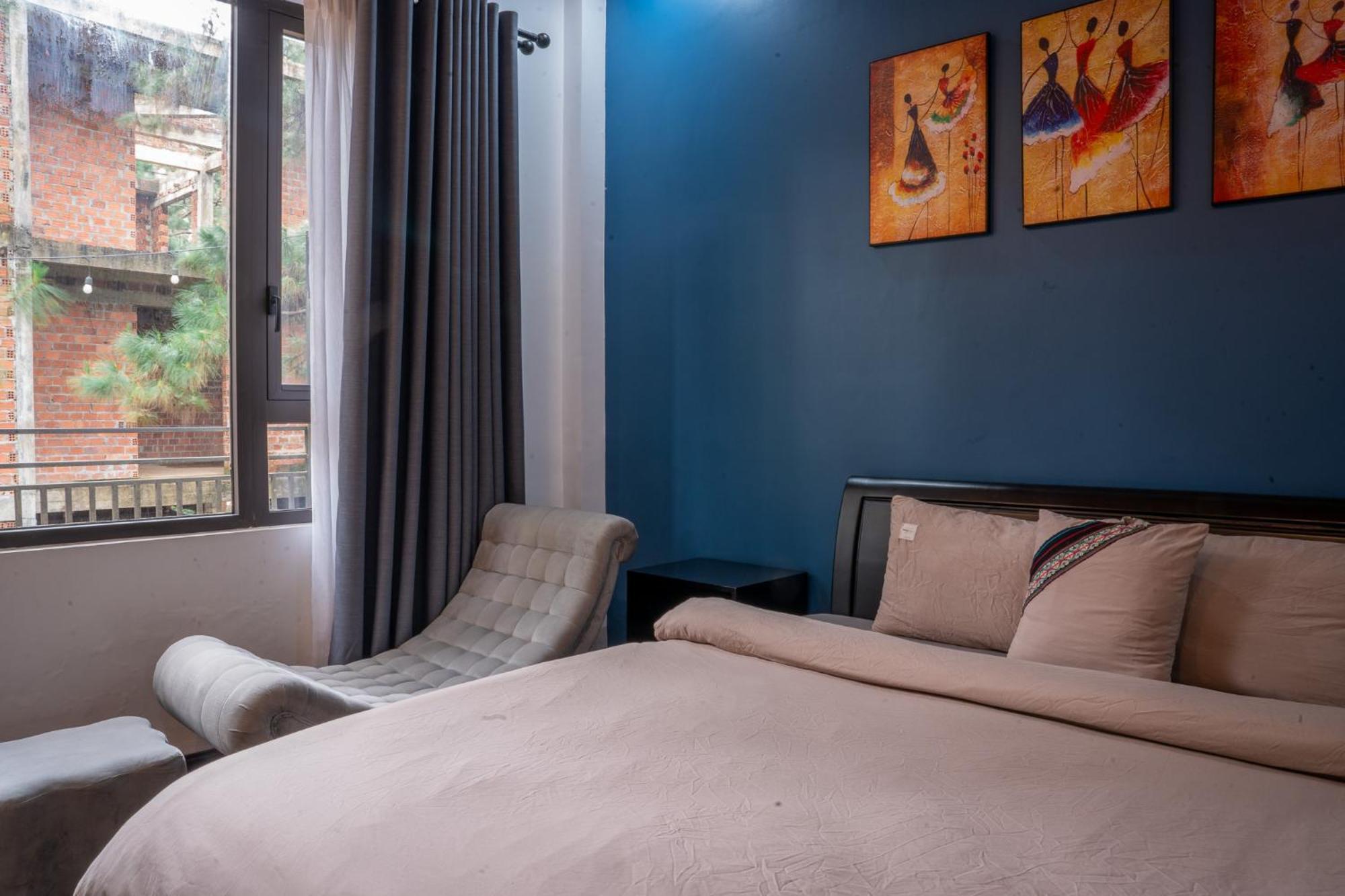 Eva Mang Den Homestay Kon Von Kla Ngoại thất bức ảnh