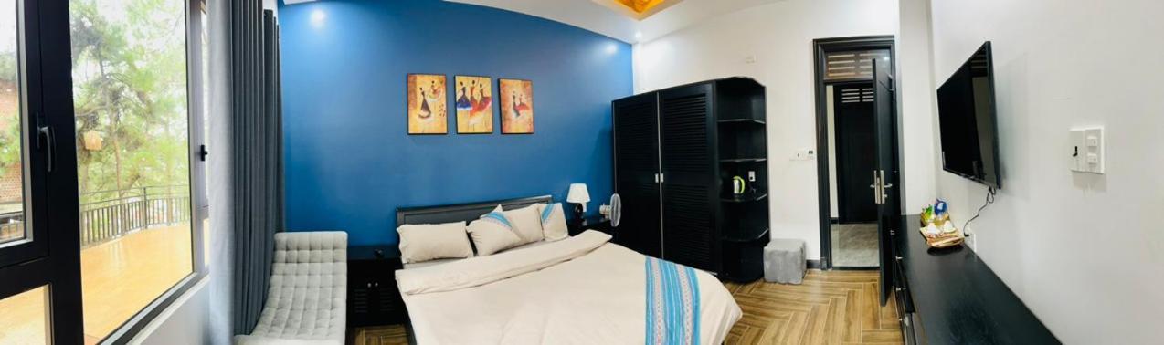 Eva Mang Den Homestay Kon Von Kla Ngoại thất bức ảnh